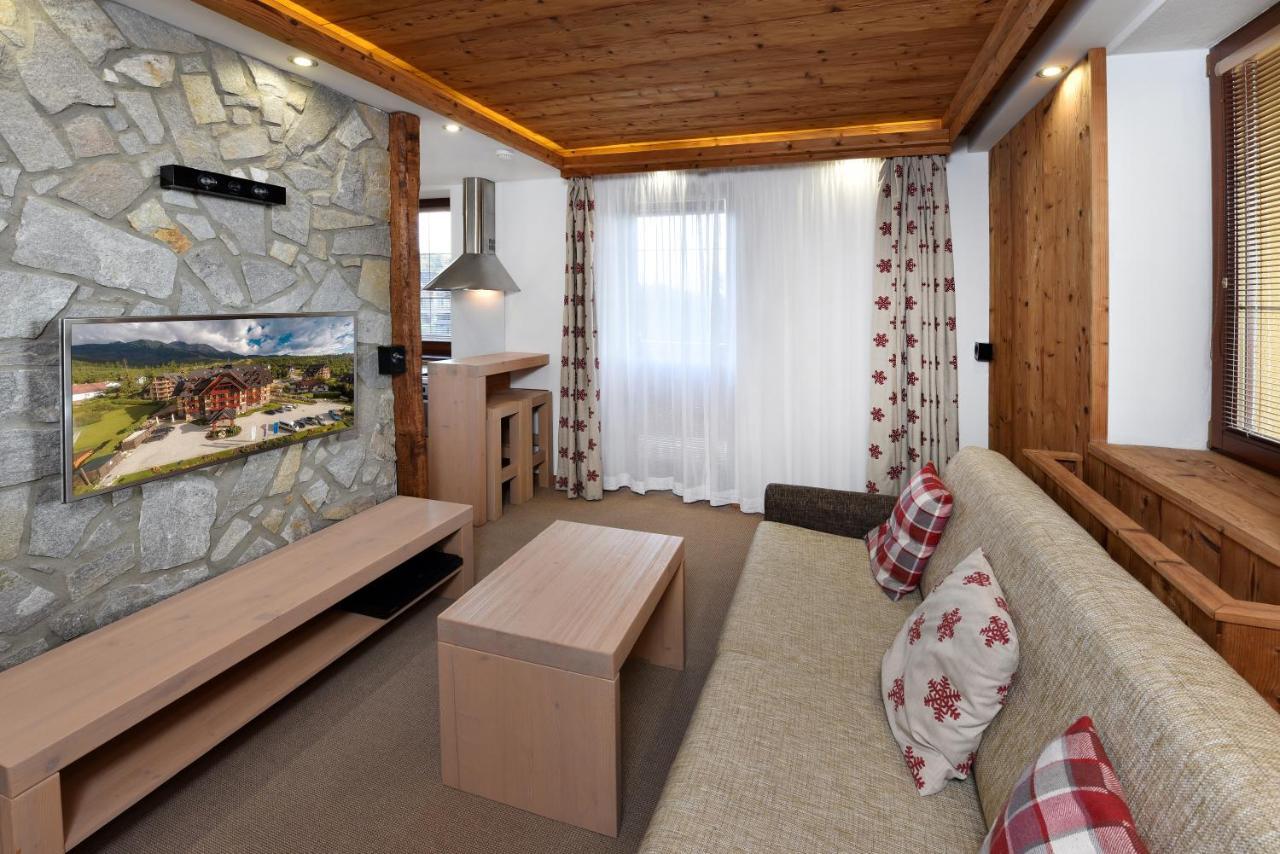 Aplend Kukucka Hotel Tatranská Lomnica