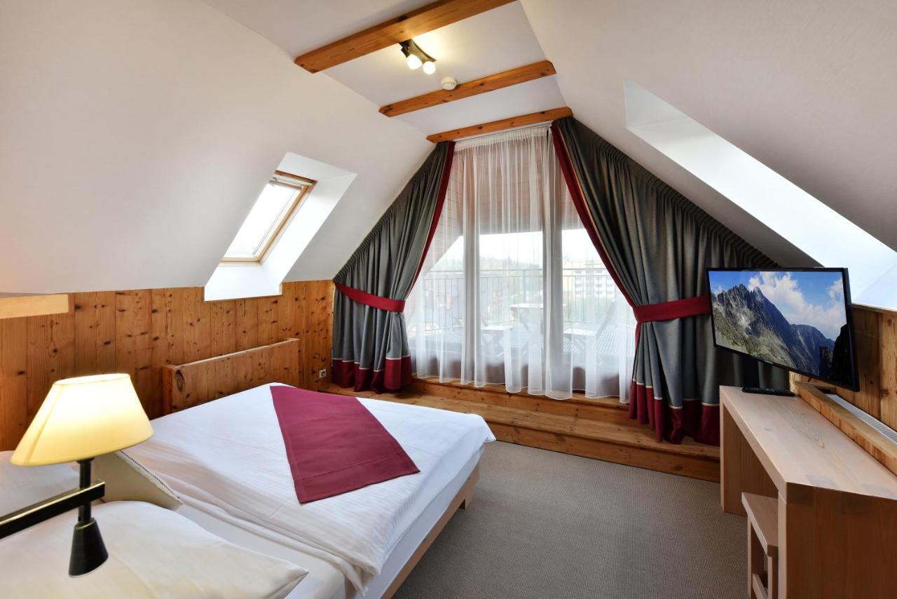 Aplend Kukucka Hotel Tatranska Lomnica