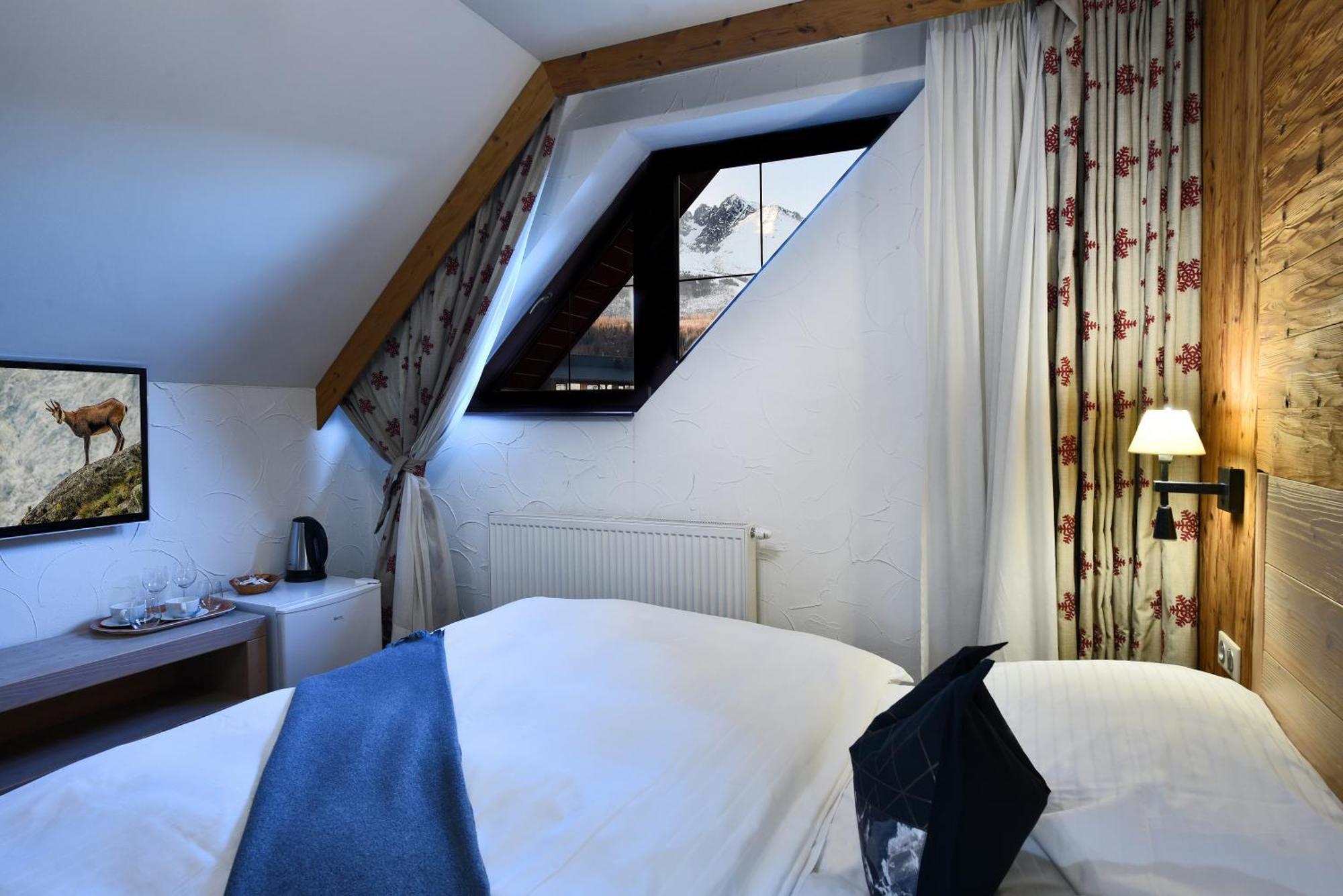 Hotel Aplend Kukucka Tatranská Lomnica