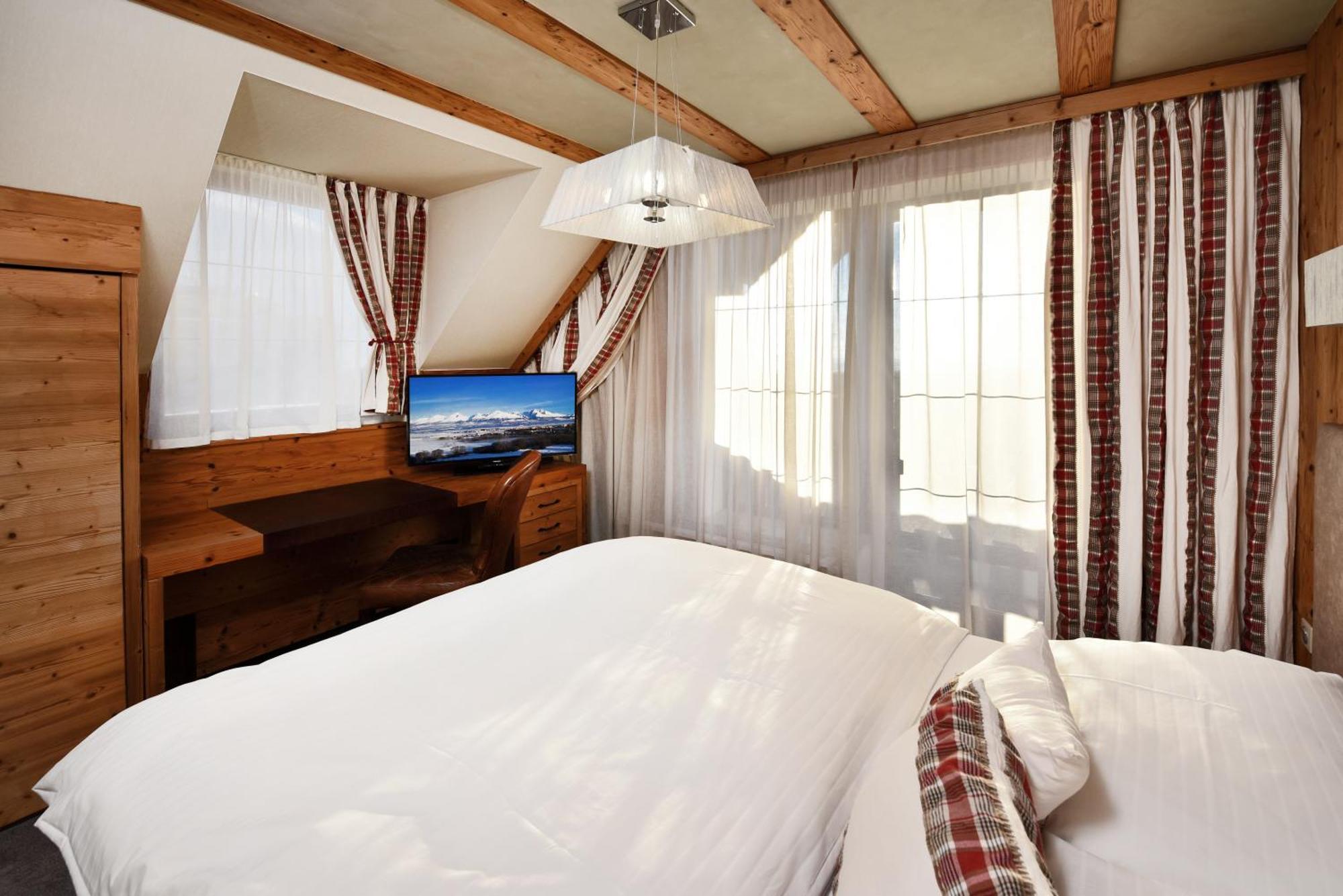 Aplend Kukucka Hotel Tatranská Lomnica