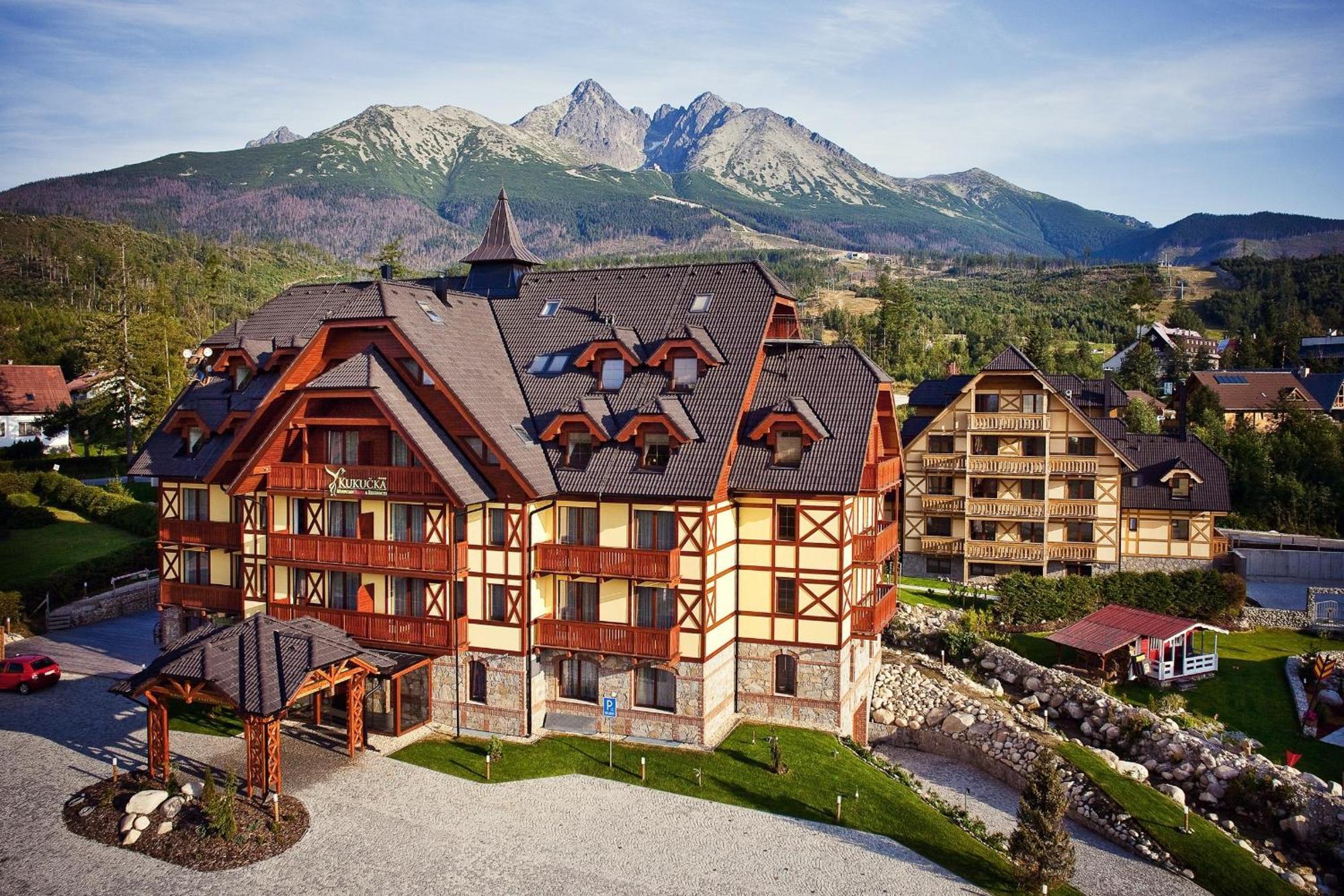 Hotel Aplend Kukucka